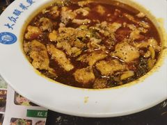 -大众酸菜鱼(梨花巷总店)