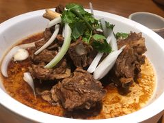 -莲香西域·正宗新疆菜(龙华店)