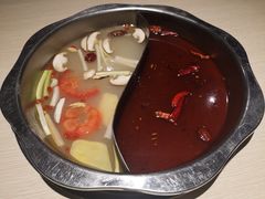 -蜀留香火锅(西南角店)