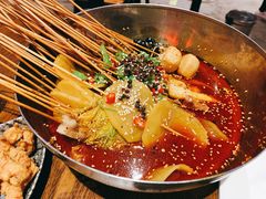 成都冷锅串串香-付小姐在成都(五道口店)