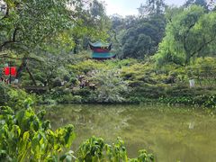 -岳麓山风景名胜区
