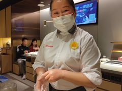 -海底捞火锅(东方时代广场店)