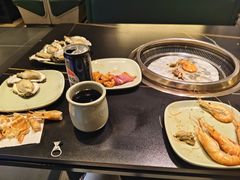 -梨花自助烤肉(西三旗万象汇黑金店)