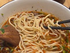 -马记永·兰州牛肉面(3019君尚店)