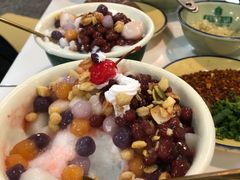 白雪冰汤团-石灰市老火锅(北滨路店)