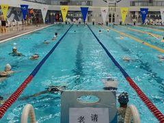 -二十一世纪饭店-游泳馆