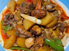 -伊带伊路新疆美食府(呼家楼店)