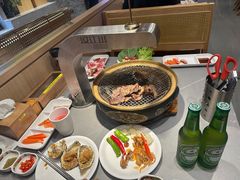 -山焱·炭火自助烤肉(周浦万达店)