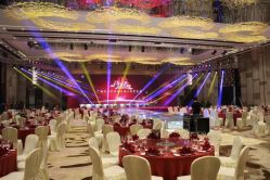 -广州白云机场铂尔曼大酒店·宴会厅·宴会预订中心