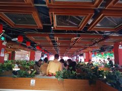 大堂-聚盛源蒸汽海鲜火锅烤肉自助(巨川金海岸购物广场店)