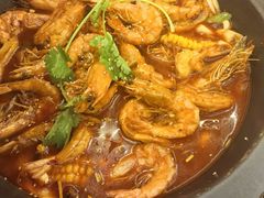 -巴蜀王婆大虾(首经贸店)