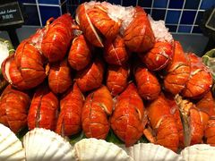 海鮮龍蝦-自助山(合和中心商场店)