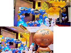 -李奥斯汀蛋糕商务茶歇·甜品台·企业活动团建(长寿路店)