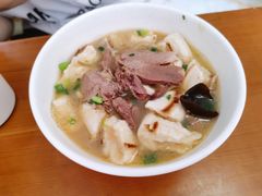 羊肉泡馍-刘信牛羊肉小炒泡馍(回民街店)
