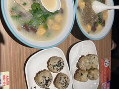 -小杨生煎(香港名都店)