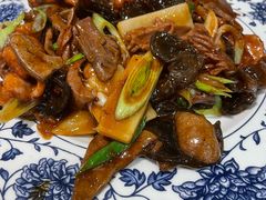 京味爆三样-都一处 (方庄店)