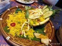 菠萝鲜虾炒饭-泰妃殿(新世界旗舰店)