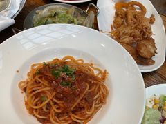 -食间牛排(湖西路店)