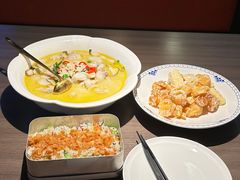 -蜜桃餐厅·古运河畔(南下塘店)