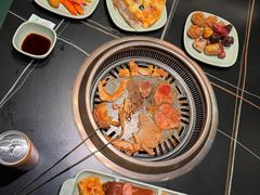 -梨花自助烤肉(西三旗万象汇黑金店)