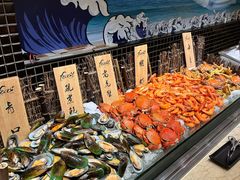 -盛宴自助餐厅(运达喜来登店)