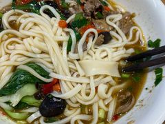 猪肝炒码粉-易裕和·长沙米粉(竹塘西路店)