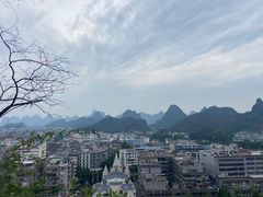 -桂林独秀峰王城景区