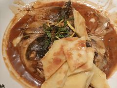 鱼头泡饼-壹零捌道·北京烤鸭(车公庄店)