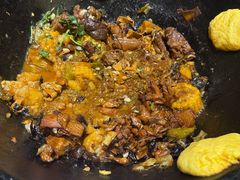 排骨-蘸小院铁锅炖·蘸酱菜·东北菜(怀远门店)