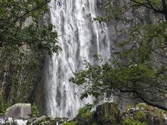 -刘伯温故里景区百丈漈