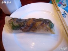 春饼-大地春饼店(黄河路店)