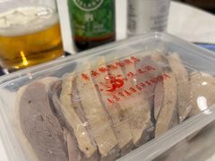 盐水鸭-章云板鸭(评事街店)