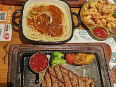 -十分牛西餐·牛扒专门店(光明广场店)