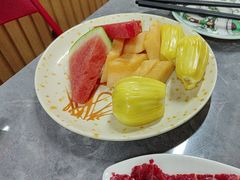 -争先鲜·蒸汽海鲜自助·鲜切牛肉