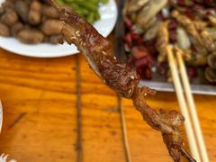 烤肥肠-老黑板筋(顺义总店)