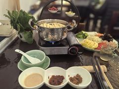 -五观堂素食(新华路店)