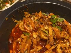 -巴蜀王婆大虾(南锣鼓巷店)