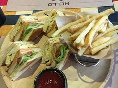 -遇见西木美式餐厅(体育路店)