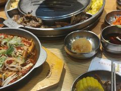 -姜虎东白丁烤肉(虹桥天地店)