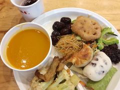 -素满香·素食自助餐(苏州·临顿路店)