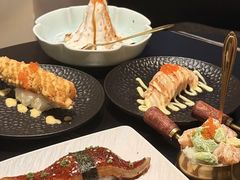 -戏作寿司(观音桥店)