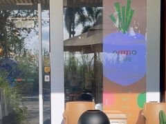 -ommo cafe(半岛城邦店)