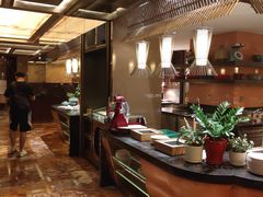 自助取餐区-富力丽思卡尔顿酒店·香荟全日制餐厅