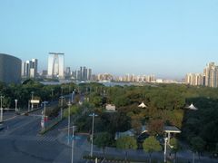 -苏州金鸡湖文博诺富特酒店