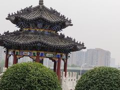 -楚望台遗址公园