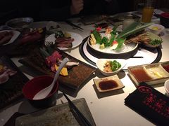 -赤坂亭M9和牛烧肉·日料398放题(万达店)