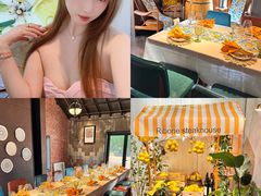 -弗兰克牛排西餐厅Ribone steak house(柠檬花园店)