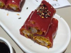 脆脆鲜虾红米肠-蔡澜点心(三里屯T+MALL店)