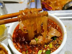 水晶粉-海底捞火锅(振华商厦店)