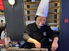 -盛焰铁板烧(王府井店)